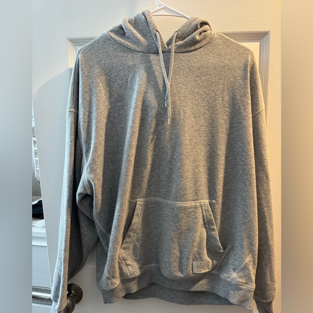 Urban Outfitters Heather Gray Hoodie